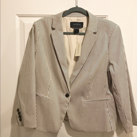Professional and Stylish Ann Taylor blazer