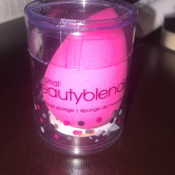Beauty blender