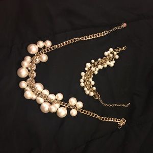 Necklace and Bracelet set