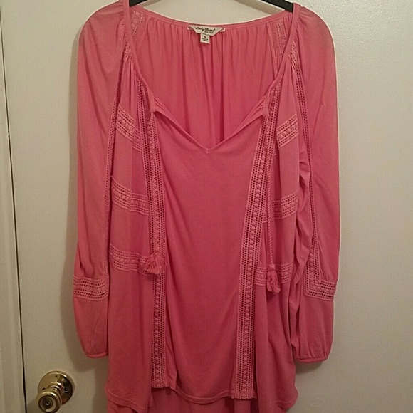 LUCKY BRAND TOP
