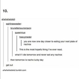 Meet your Posher, Gerica