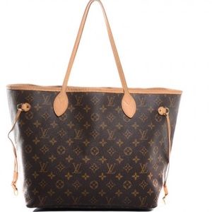 Louis Vuitton Neverfull MM