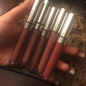 Liquid Lipsticks!