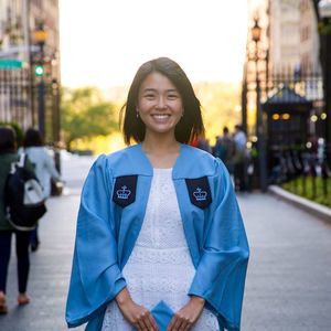 Meet your Posher, Katherine