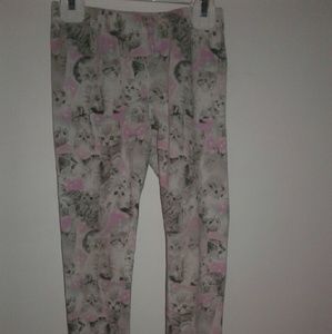 Kittens Galore Leggings