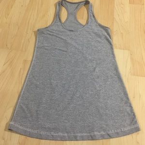 Reversible Striped Lululemon Tank Top