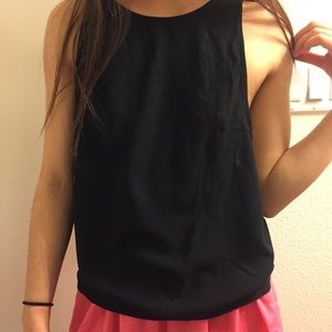 Forever 21 black top