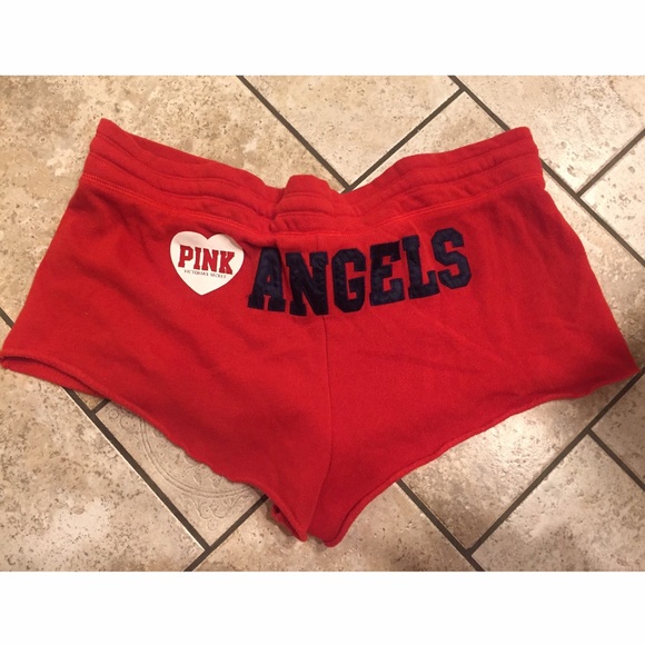 VS Pink Angels Shorts