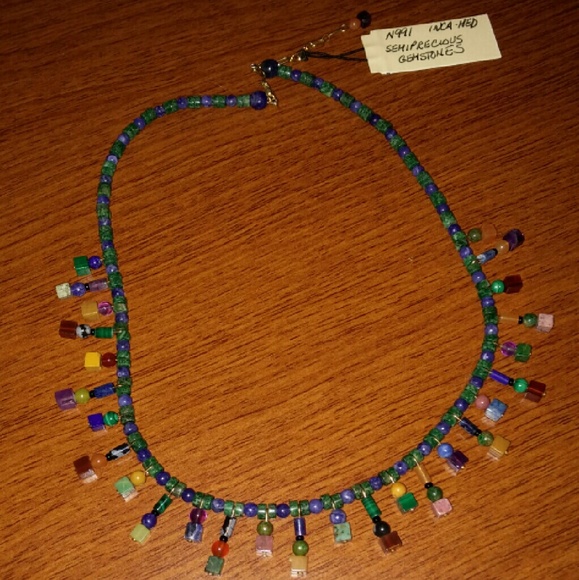 Necklace