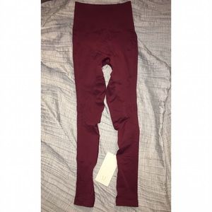 ONE DAY SALE--Lululemon Zone In Tight