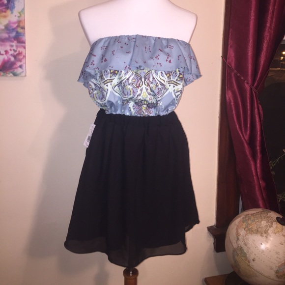 Free People, New with Tags, Tube Top