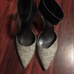 Nine West Ankle Strap Heels