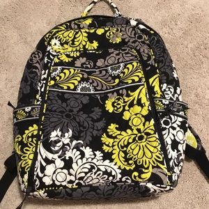 Vera Bradley Bags - Vera Bradley Campus Laptop Backpack in Baroque Vera Bradley Bags - Vera Bradley Campus Laptop Backpack in Baroque