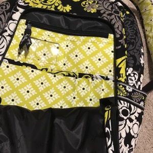 Vera Bradley Bags - Vera Bradley Campus Laptop Backpack in Baroque Vera Bradley Bags - Vera Bradley Campus Laptop Backpack in Baroque