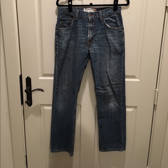 Levi's Regular Fit Men's jeans size 30x30