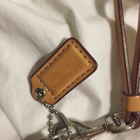 Coach Wristlet - Picture 3 of 3