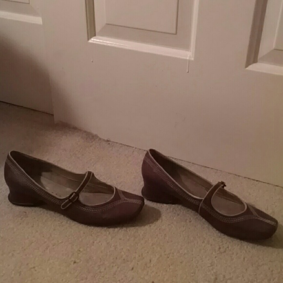 Nine West all rules flat size 6 - Picture 2 of 4