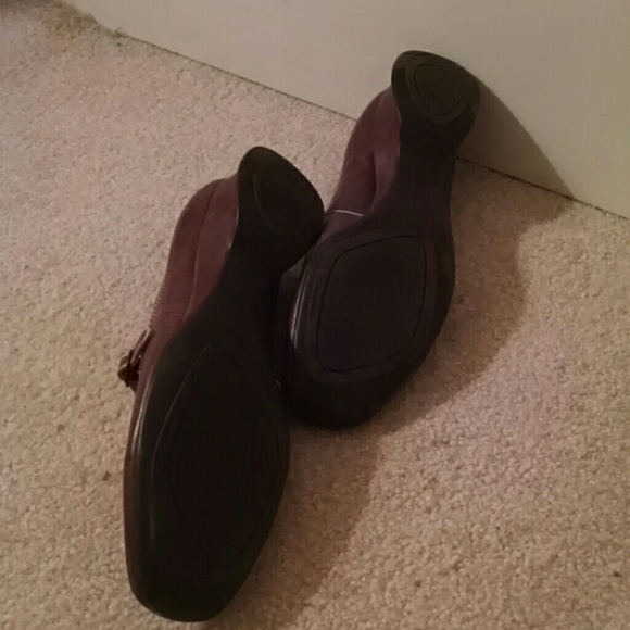 Nine West all rules flat size 6 - Picture 4 of 4