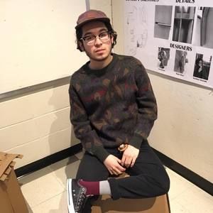 Meet your Posher, Christian