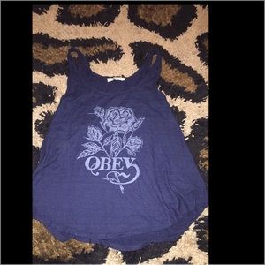 OBEY tank
