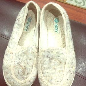 Roxy slip on