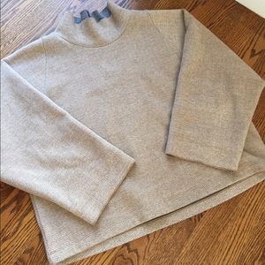 GUC Madewell Herringbone Mockneck $98 Sold Out