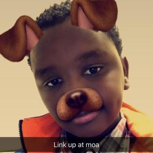 Meet your Posher, Said