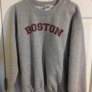 Boston Crew Neck