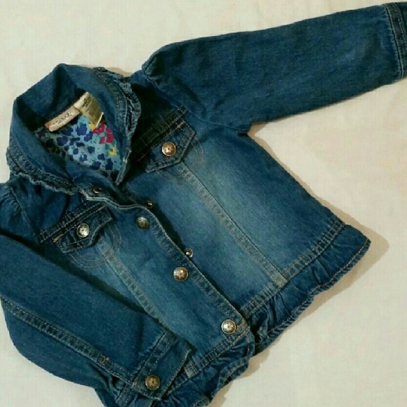 Arizona Jean Co Denim Jacket - Picture 3 of 3
