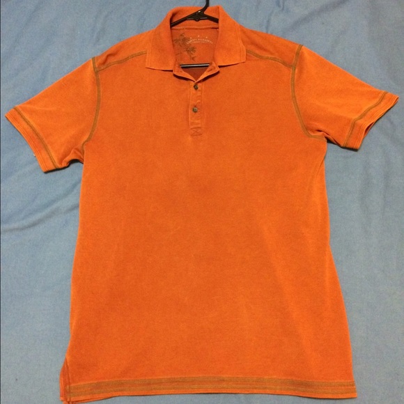 Tommy Bahama polo shirt