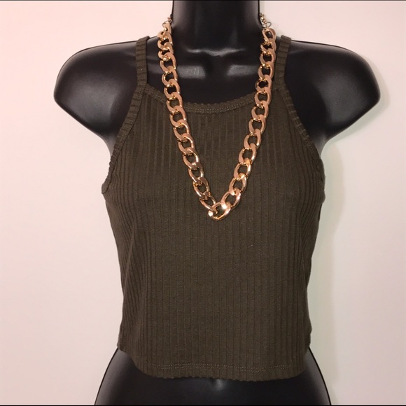 Bozzolo Crop Top