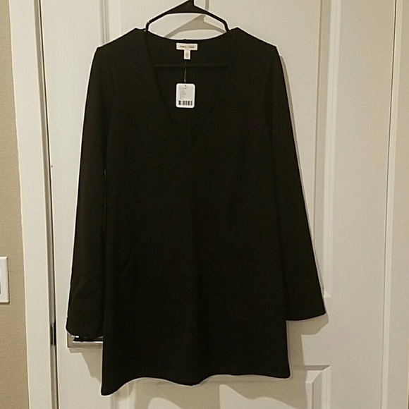 Urban Outfitters Long Sleeve Mini Dress