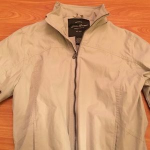 Eddie Bauer windbreaker