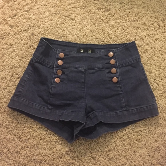 Sailor shorts