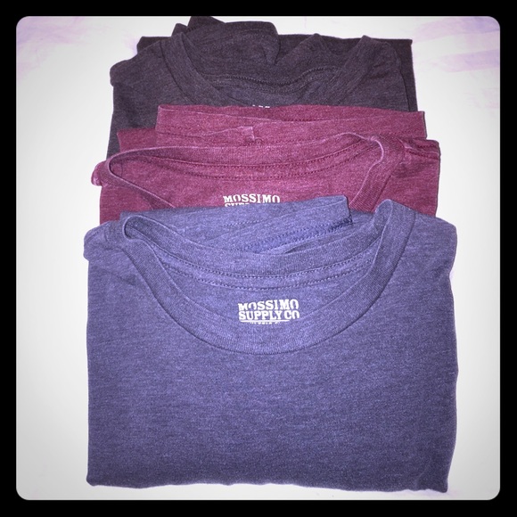 Men's medium t shirt bundle (3 all sold together)