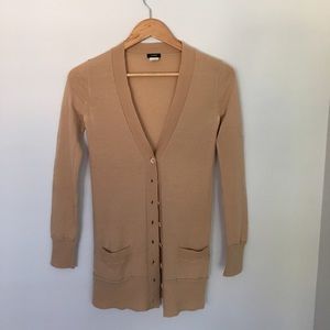 J. Crew cardigan