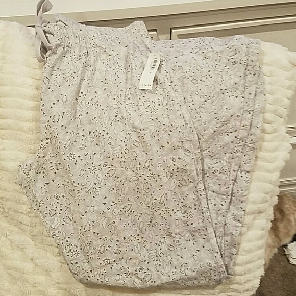 Old Navy PJs Bottoms