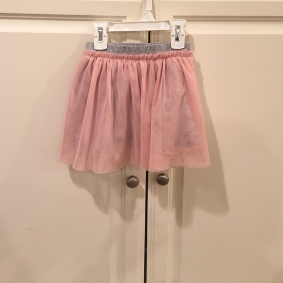 Tea Collection - girl's pink skirt