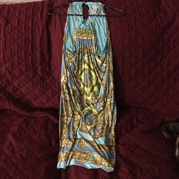 Cache dress 👗