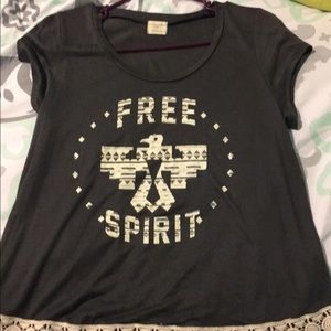 Free spirit shirt