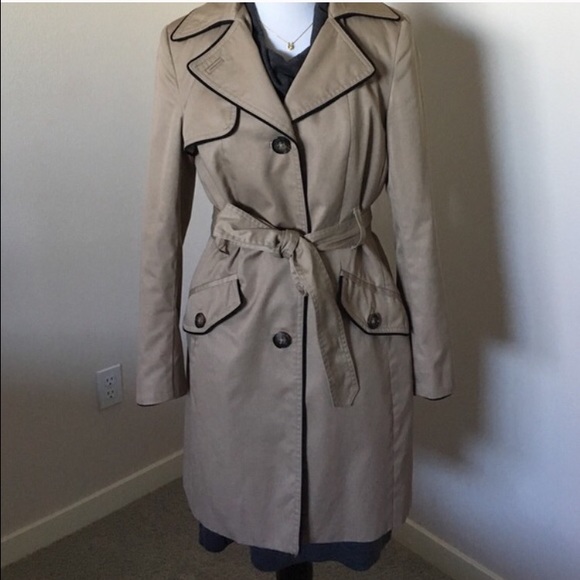 H&M Trench Coat