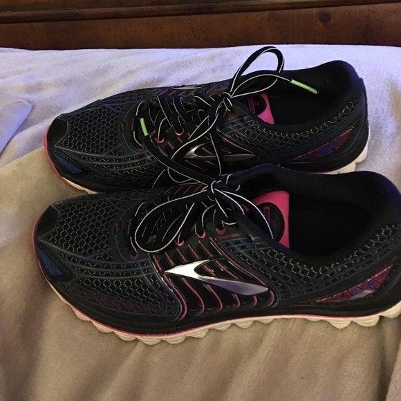 Brooks running shoes