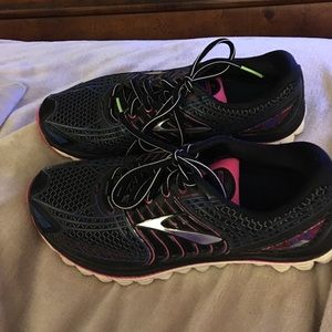 Brooks running shoes