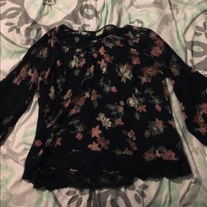 Hollister shirt
