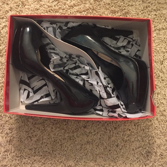 High heels