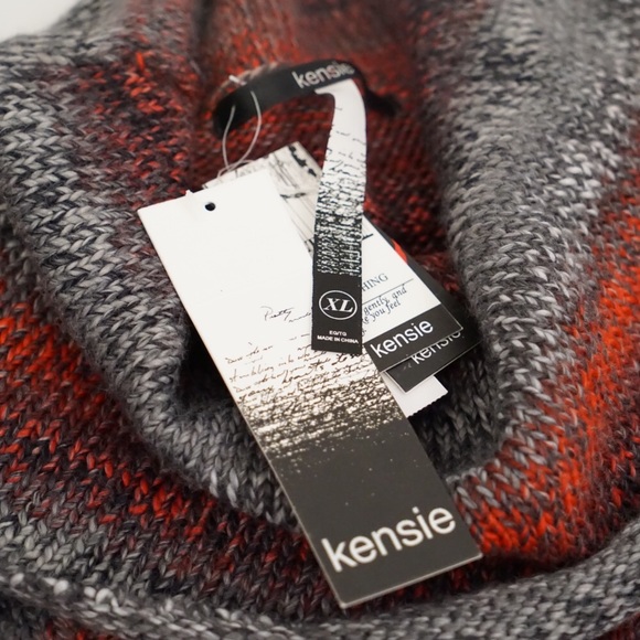 Kensie Knit Sweater - Picture 4 of 4