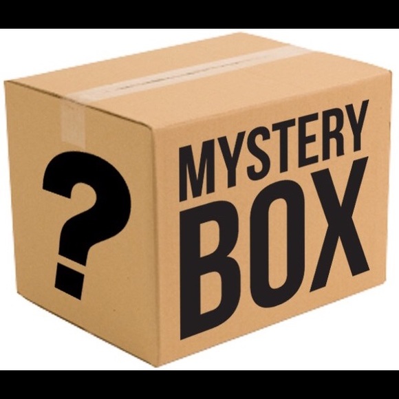 Mini Mystery box