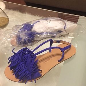 Sexy Sandals (sold on cross post)