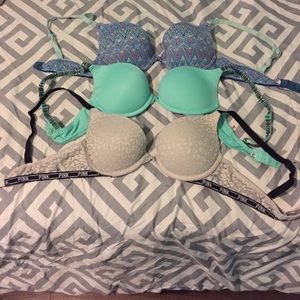 Victoria secret bras