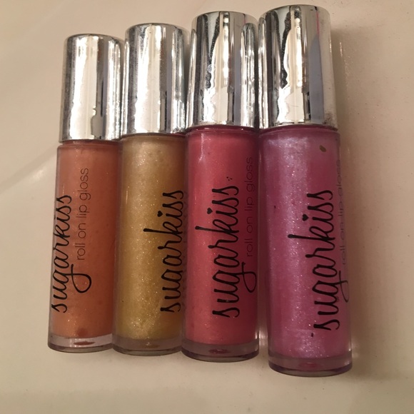 Sugarkiss roll on lip gloss